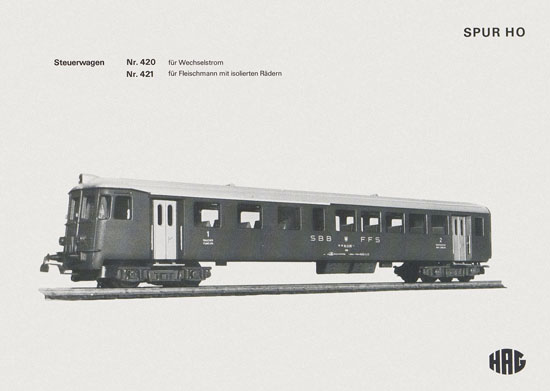 Seite 13 HAG Katalog 1975-1976