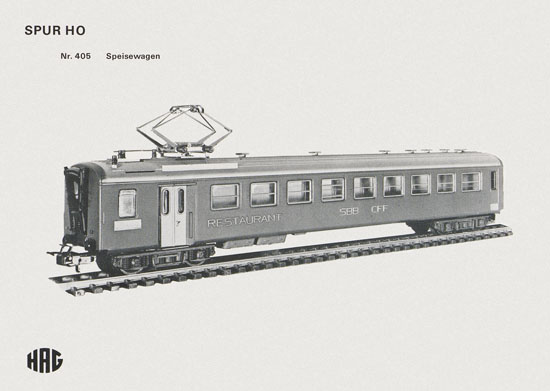 Seite 16 HAG Katalog 1975-1976