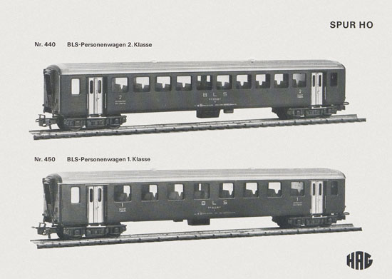 HAG Katalog 1975-1976