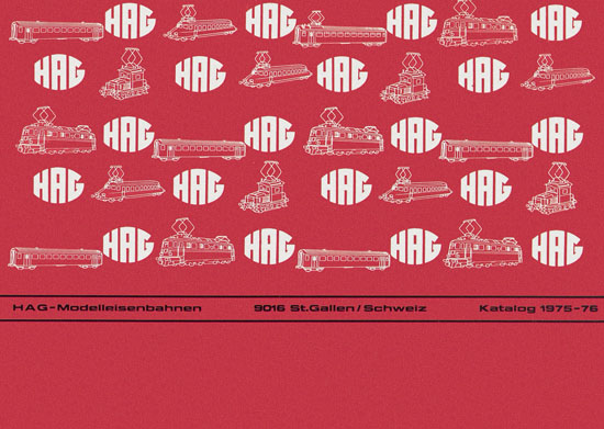 Seite 20 HAG Katalog 1975-1976