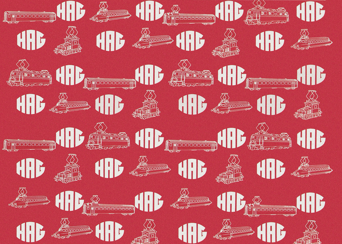 HAG Katalog 1975-1976