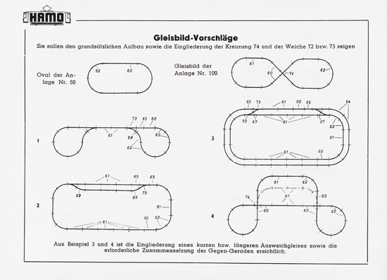 Seite 14 Hamo Katalog Strassenbahn 1956