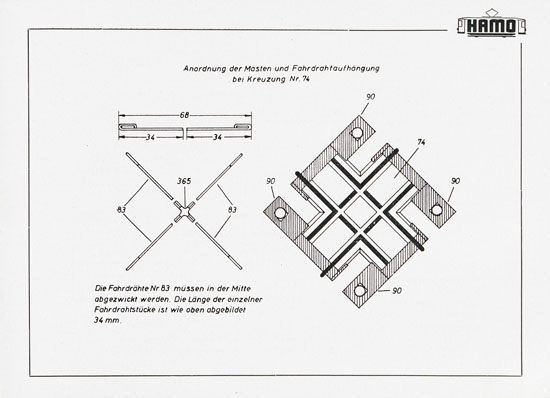 Seite 17 Hamo Katalog Strassenbahn 1957