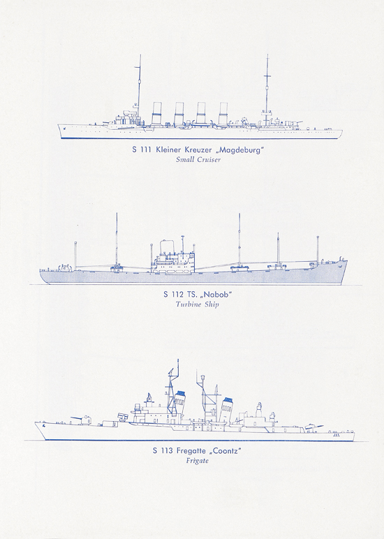 Hansa-Modelle Schiffsmodelle und Hafenbausatz Katalog 1966