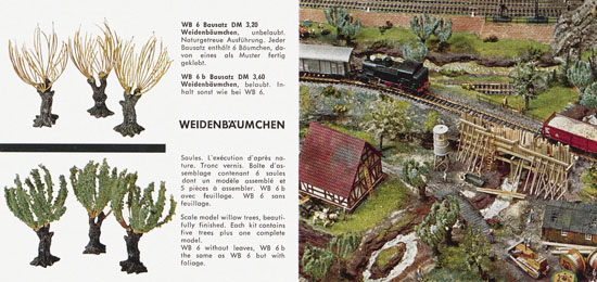 Seite 3 Haug Katalog 1961-1962