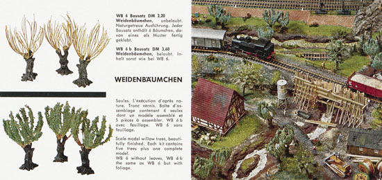 Haug Katalog 1961-1962