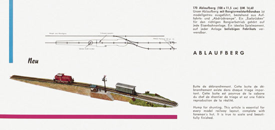 Haug Katalog 1961-1962