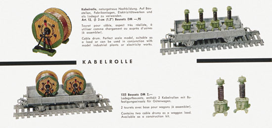 Seite 8 Haug Katalog 1961-1962