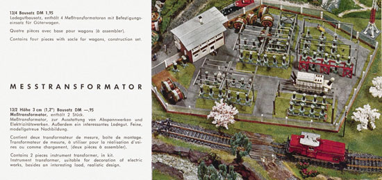 Seite 9 Haug Katalog 1961-1962