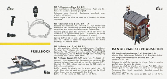 Haug Katalog 1961-1962