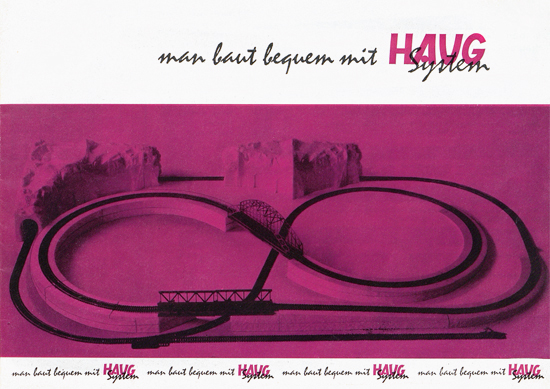Seite 3 Haug Katalog 1966-1967