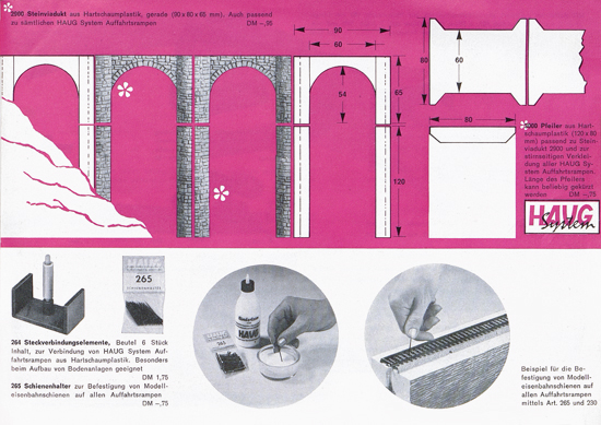 Seite 5 Haug Katalog 1966-1967