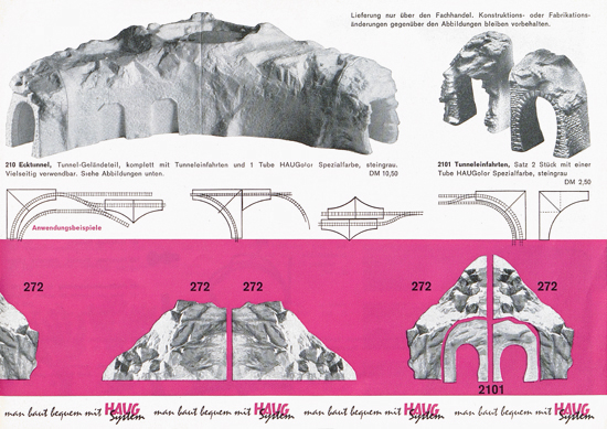 Seite 9 Haug Katalog 1966-1967