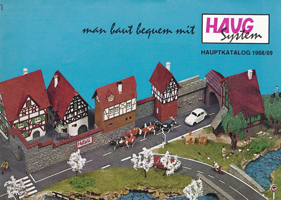 Seite 1 Haug Katalog 1968-1969