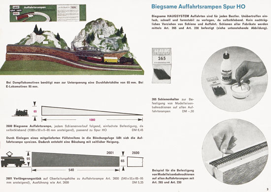 Haug Katalog 1968-1969