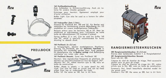 Haug Katalog 1961-1962