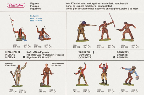 Hausser Neuheiten Katalog 1967