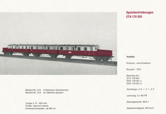 Heinzl Modellbahnen Katalog 1967