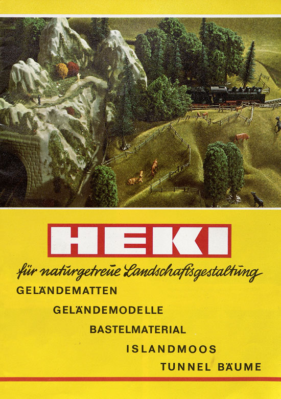 HEKI Katalog 1967