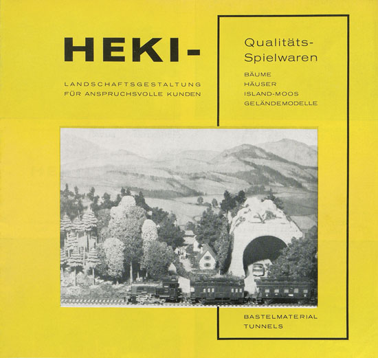 HEKI Katalog 1970