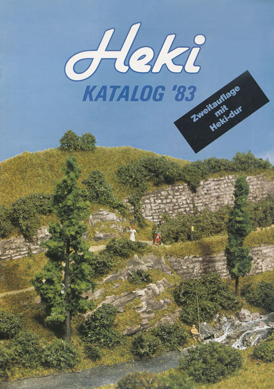 HEKI Katalog 1983