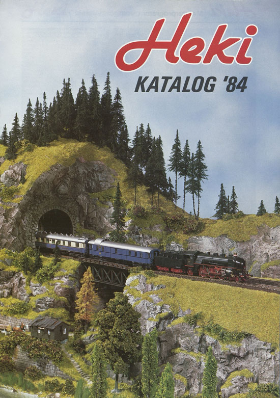 HEKI Katalog 1984