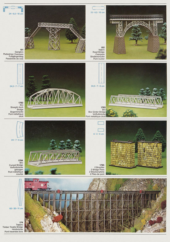 Heljan Katalog 1983