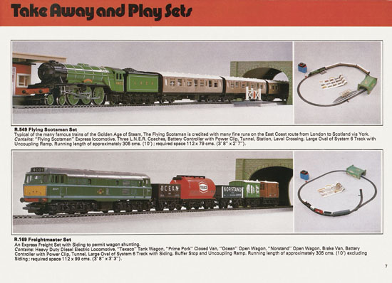 Hornby Railways 1825-1975 Stephenson Edition