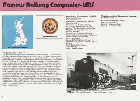 Hornby Railways 1825-1975 Stephenson Edition