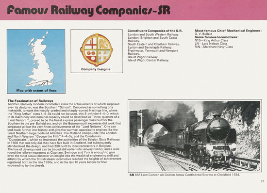 Hornby Railways 1825-1975 Stephenson Edition