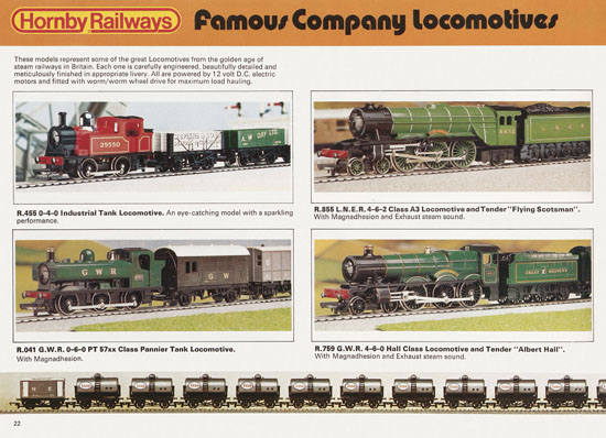 Hornby Railways 1825-1975 Stephenson Edition