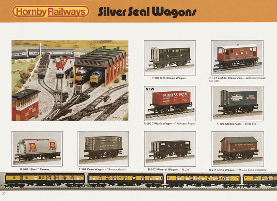 Hornby Railways 1825-1975 Stephenson Edition