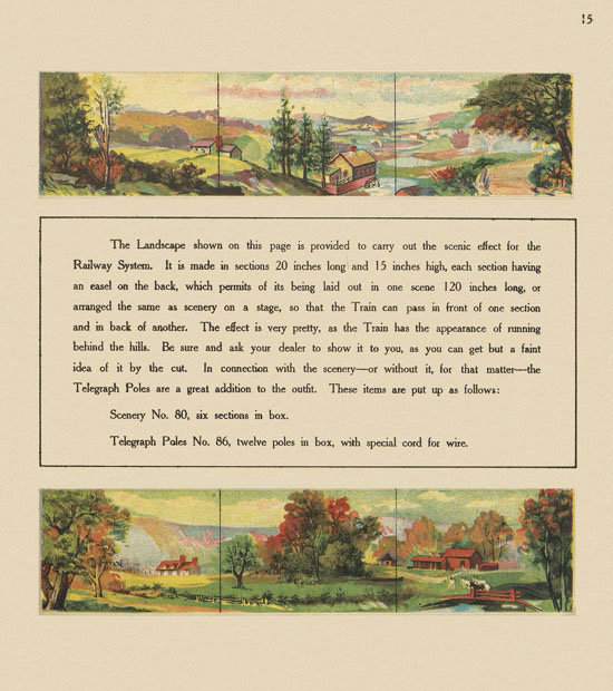 Seite 15 The Ives Miniature Railway System 1906