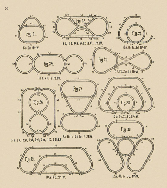 Seite 20 The Ives Miniature Railway System 1906