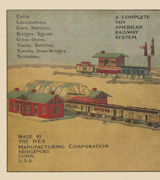 Seite 22 The Ives Miniature Railway System 1906