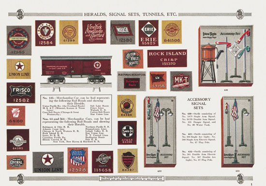 Seite 3 Ives Toys 1924