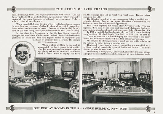 Seite 5 Ives Toys 1924