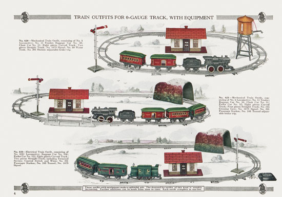 Seite 6 Ives Toys 1924