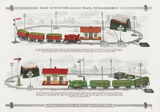 Seite 7 Ives Toys 1924
