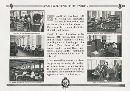 Seite 8 Ives Toys 1924