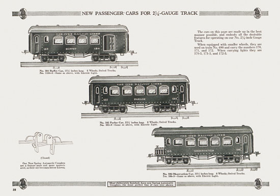 Seite 12 Ives Toys 1924