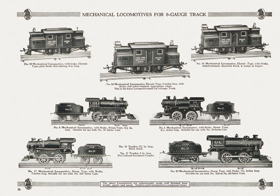 Seite 28 Ives Toys 1924