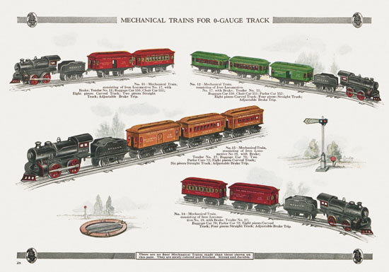 Seite 30 Ives Toys 1924