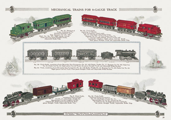 Seite 31 Ives Toys 1924