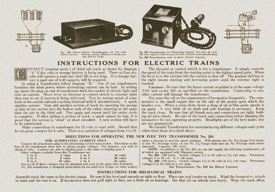 Seite 35 Ives Toys 1924