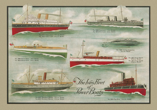 Seite 36 Ives Toys 1924