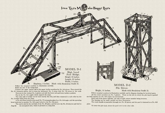 Ives Toys catalog 1915