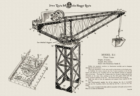 Ives Toys catalog 1915