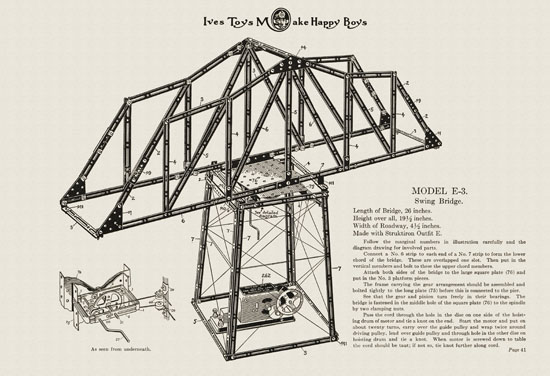 Ives Toys catalog 1915