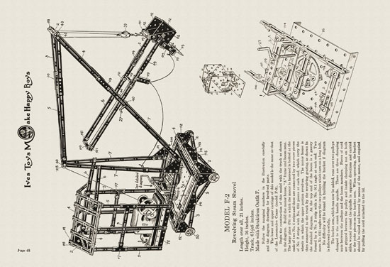 Ives Toys catalog 1915